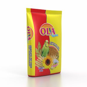 OLA Standard complete pet food for budgerigars - Image 2