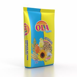 OLA Standard complete pet food for canaries - Image 2