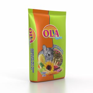 OLA Standard complete pet food for chinchillas - Image 2