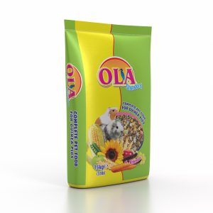OLA Standard complete pet food for Guinea pigs - Image 2